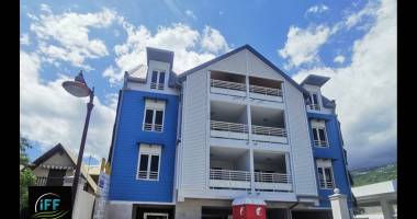 appartement t2 st leu- proche lagon