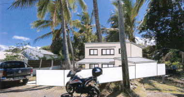 saint pierre 97410 - villa neuve avec piscine - quartier residentiel