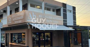 local commercial ste clotilde 300 m2