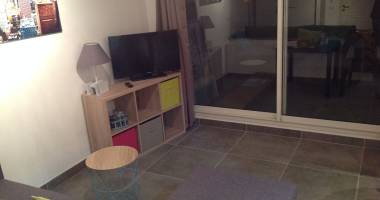 appartement t1 meublé - st denis