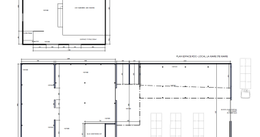 a vendre - depot de 950 m2 environ - sainte-marie - 1 278 000 € hai