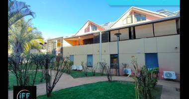 t3 duplex avec 2 varangues - bois d'olives