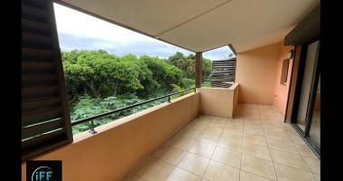 t3 duplex avec 2 varangues - bois d'olives