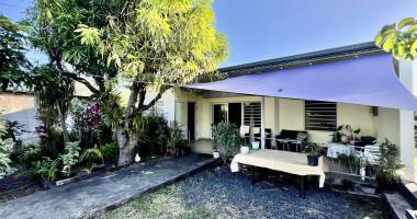 saint joseph 97480 - villa de plain pied - agreable et fonctionnelle - proche des commoditÉs