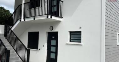 f3 neuf en rez de jardin