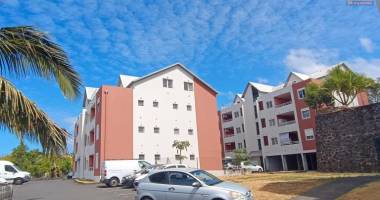 appartement t2 de 45,65 m2, vue mer, terrasse