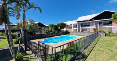champ borne - magnifique appartement f3/4