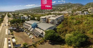 la possession/moulin joli : charmant duplex t3 de 69 m² dans résidence récurisée