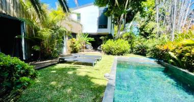 À vendre! superbe villa t5 tropicale de 148 m² à mont-vert les bas saint-pierre