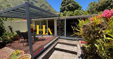 maison salazie 4 pièce(s) 103.95 m2