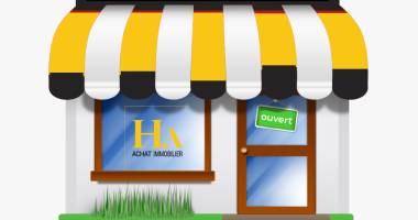local commercial 69.59  m² - point chaud - saint clotilde - quatier hôpital