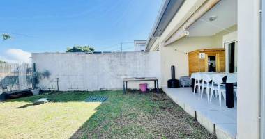 saint pierre 97410 - villa confortable et lumineuse - environnement prisÉ