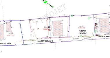 a vendre - terrains et maisons - saint denis  a partir de 112 000 € hai