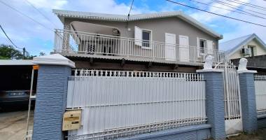 location – villa f6 – saint-andré