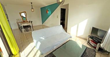 saint-denis   quartier des camélias | location meublée t2 de 61,48 m2   résidence avec ascenseur