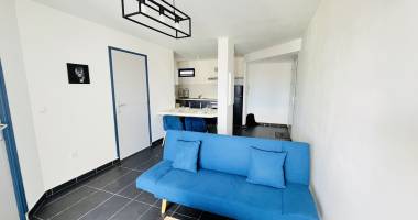 appartement meublé t2 38m2 le tampon