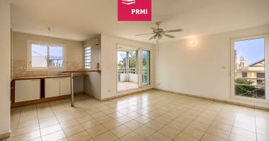 appartement bras panon 2 pièce(s) 49 m2 habitables