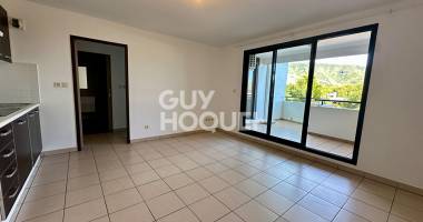 appartement non meublé  2 pièces 39 m2
