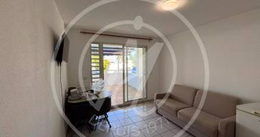 À louer  appartement t2 meublÉ aux abymes - 700 € / mois