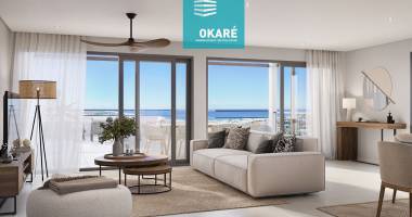 appartement t3 neuf haut de gamme à saint-gilles-les-bains