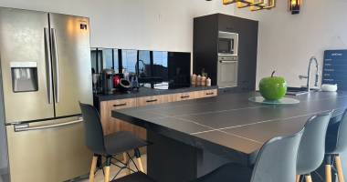 villa moderne f6 au tampon