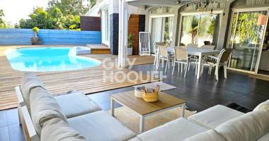 villa t5 - piscine - boeuf mort