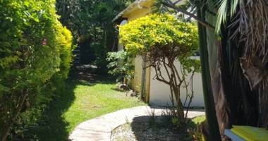 villa familiale 5 chambres avec jardin