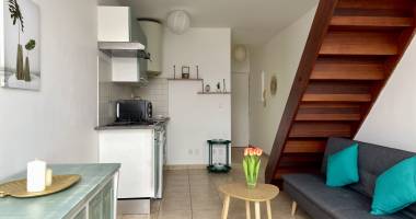appartement t2 meublÉ le tampon 97430