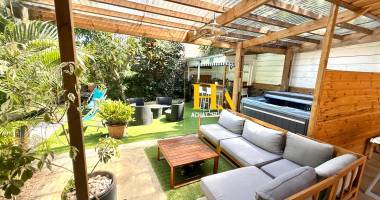 maison saint pierre 7 pièce(s) 185 m2