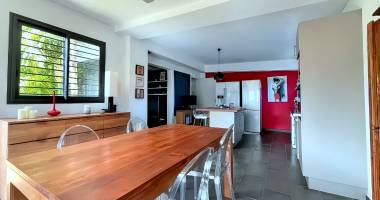 À vendre maison rénovée à saint-denis la source