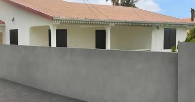 maison f4/5 en exclusivité à sainte-anne