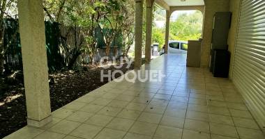 maison le tampon centre-ville - 3 pièces -