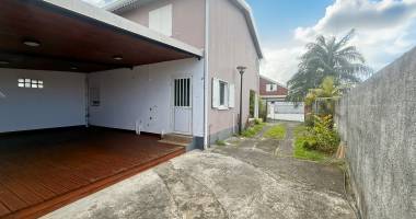 À louer   maison t4 individuelle de 99 m2 à saint-andré