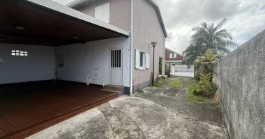 À louer   maison t4 individuelle de 99 m2 à saint-andré