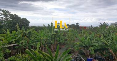 terrain constructible d'environ 1400 m² - à la plaine st paul- zone u4a