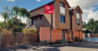 fleurimont / maison de ville t4/5 de  97m² , proximité lycée de plateau caillou