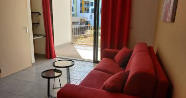 studio proche université - ref 251928