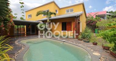 villa architecte t5 - clefs en mains