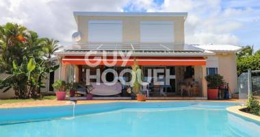 villa en vente - viager occupÉ