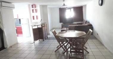 🌴 appartement meublÉ f3 – saint-pierre / front de mer 🌊