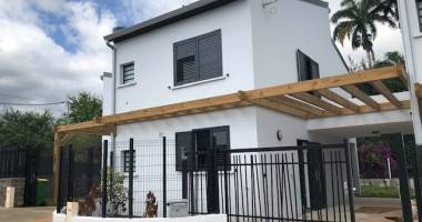 villa f4 duplex - saint paul