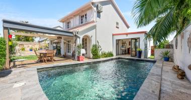 maison t5 - piscine - riviere des pluies