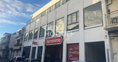 immeuble sihou, rue jules auber -saint-denis