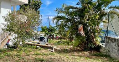 À louer, étage de maison t3 indépendant, chemin finette, 97490