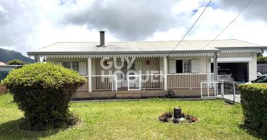 maison la plaine des palmistes 5 pièce(s) 147 m2