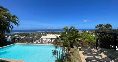 maison la saline les bains 5 pièce(s) 130 m2