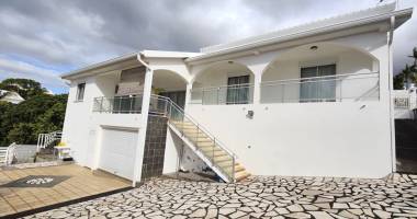 maison à ste marie avec piscine et vue mer - ref 251906