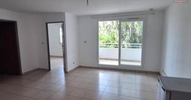 appartement t2 dans une résidence privée au centre ville