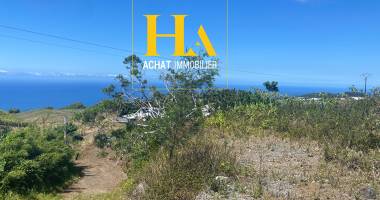 st joseph, jean-petit, terrain de 440m²