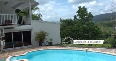 villa avec piscine